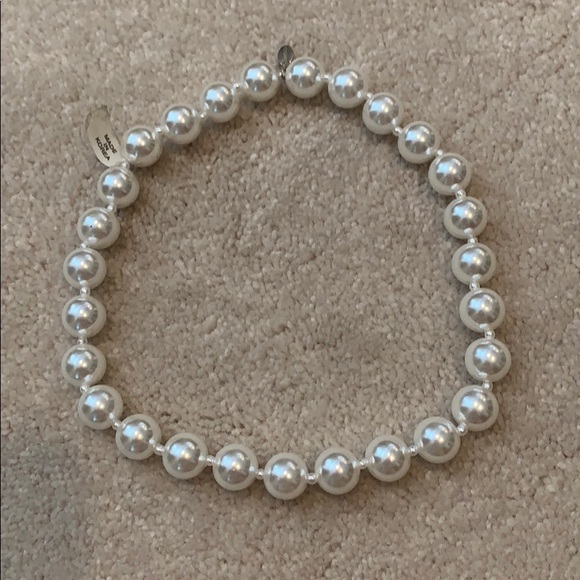 Jewelry New Costume Pearl Necklace Poshmark